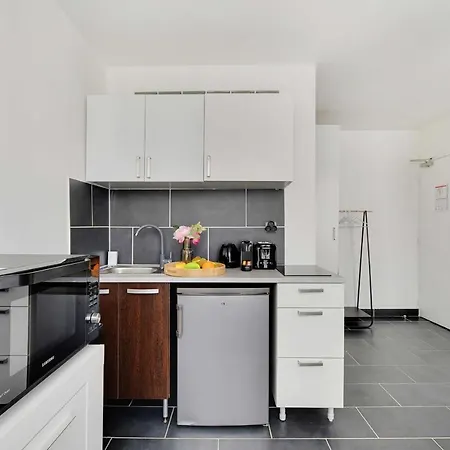Cosy Studio 6 - * Pantin
