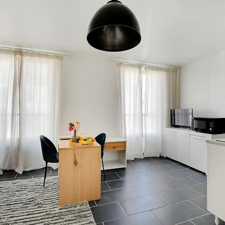 Apartment Cosy Studio 6 - *