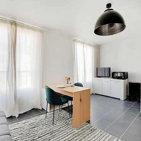 Cosy Studio 6 - * Pantin
