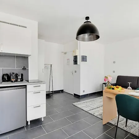 Cosy Studio 6 - Apartment