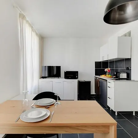 Cosy Studio 6 - Apartment *